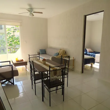 Depa Serenidad Tulum