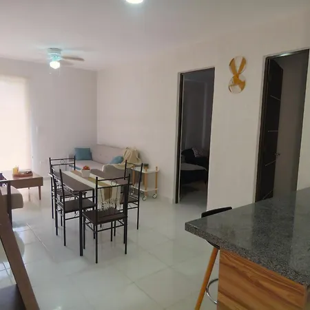 Apartamento Depa Serenidad Tulum