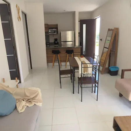 Depa Serenidad Apartamento