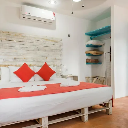 Aparthotel Casa Toloc Tulum