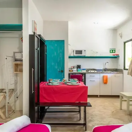 Casa Toloc 4* Tulum