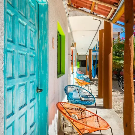 Aparthotel Casa Toloc Tulum