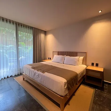2br Jacuzzi Privado Lujo & Piscinas Humana 800m Playa