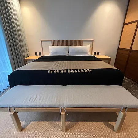 2br Jacuzzi Privado Lujo & Piscinas Humana 800m Playa Apartamento *