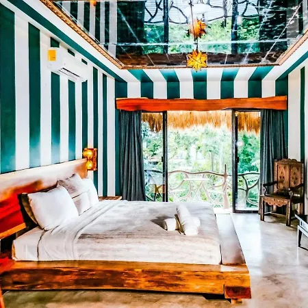 Downtown Studio Rooftop Paradise-private Balcony Apartment *