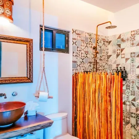 Downtown Studio Rooftop Paradise-private Balcony Apartment *