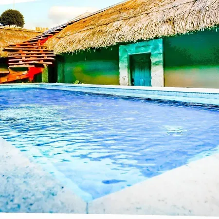 Experience Culture In Style-exclusive Studio Apartment Tulum