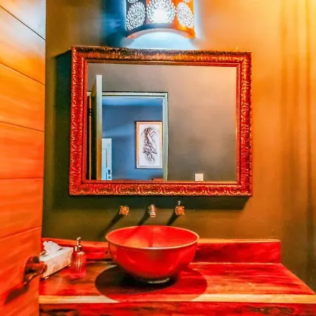Apartment Executive Heart Of Tulum-dedicated Workspace Tulum