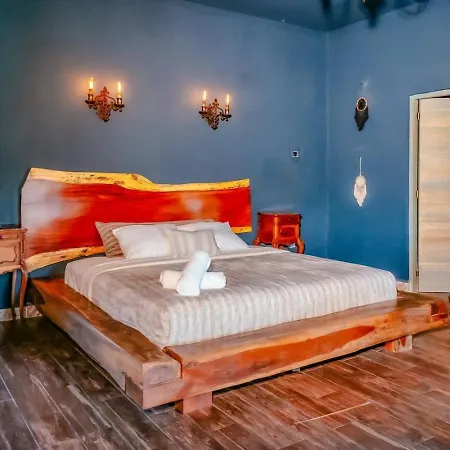 Apartment Executive Heart Of Tulum-dedicated Workspace