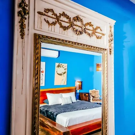 Apartment Modern Comfort Meets Rustic Vibes Tulum-king Bed Tulum