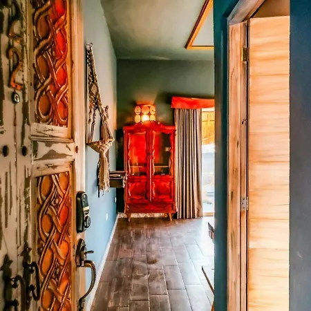 Poolside Retreat Tulum-workspace-private Balcony