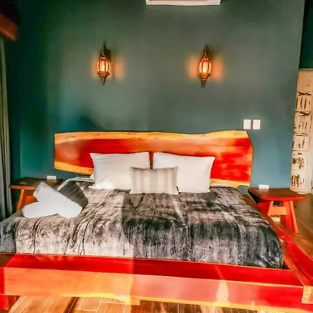 Poolside Retreat Tulum-workspace-private Balcony Apartment