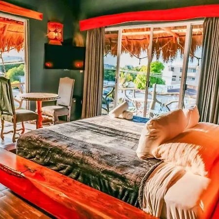 Apartment Poolside Retreat Tulum-workspace-private Balcony Tulum