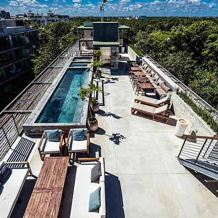 Apartment Serene Hideaway With Cenotes Tulum