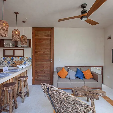 Calma Jungle Apartment *