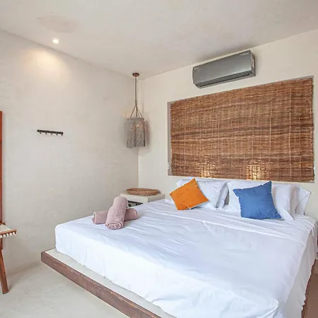 Calma Jungle Apartment *