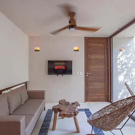 Calma Jungle Apartment *