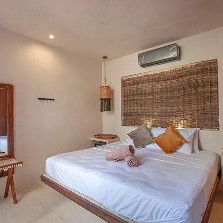 Calma Jungle Apartment Tulum