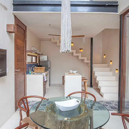 Apartment Calma Jungle Tulum