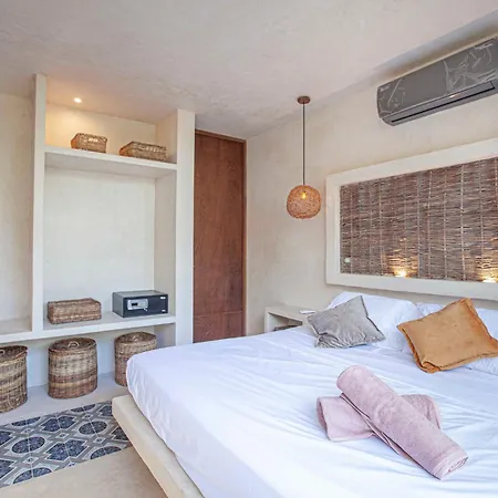 Calma Jungle Apartment *