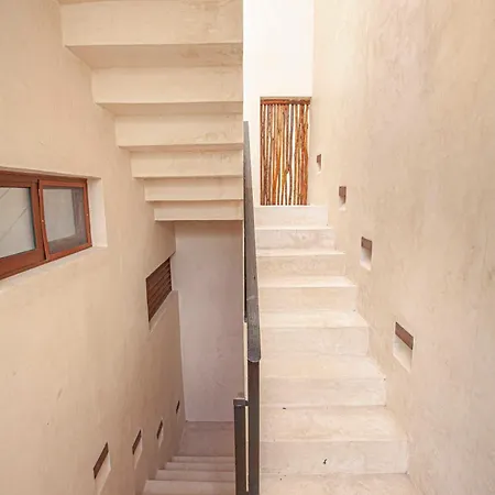 Calma Jungle Apartment Tulum