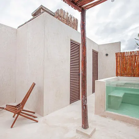 Calma Jungle Apartment *
