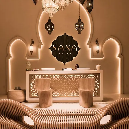 Hotel Sana Beachfront Boutique Tulum