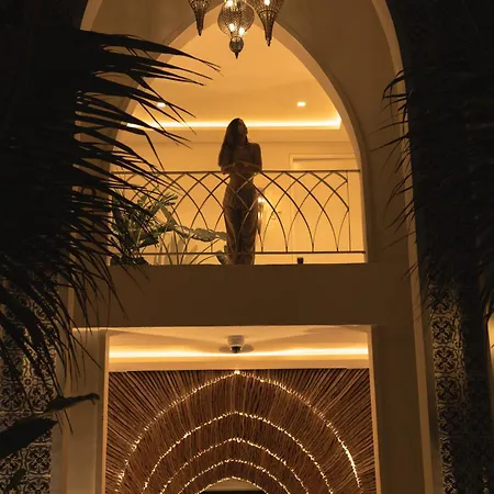 Sana Beachfront Boutique Hotel 5*