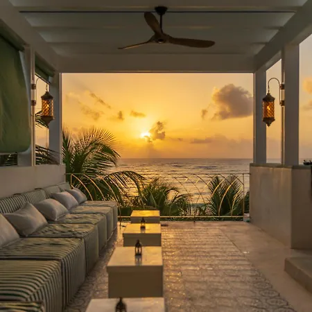 Sana Beachfront Boutique Hotel 5*