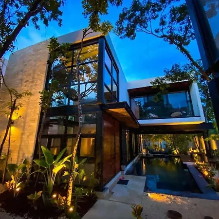 Holiday home Casa Kefi- Award Winning - Jungle Paradise