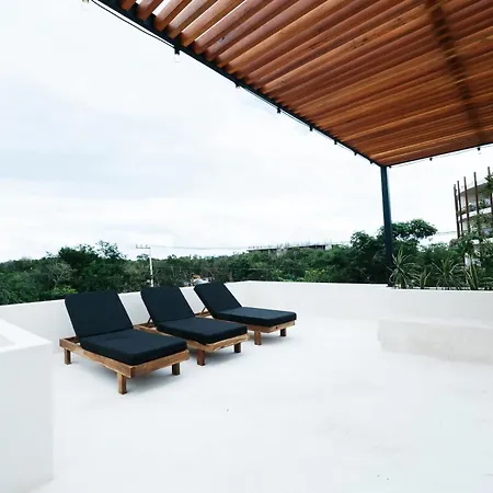 Casa Kefi- Award Winning - Jungle Paradise Tulum