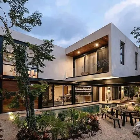Casa Kefi- Award Winning - Jungle Paradise * Tulum