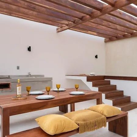 Exclusive 4br In Karanda With Pools And Paddle * Tulum