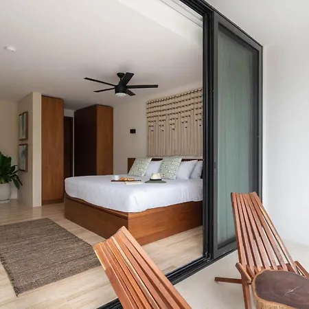 Exclusive 4br In Karanda With Pools And Paddle * Tulum