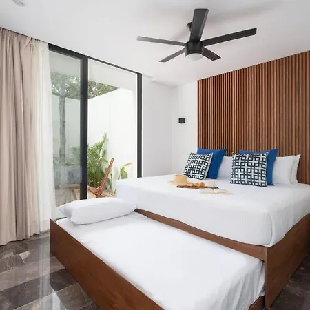 Exclusive 4br In Karanda With Pools And Paddle Tulum