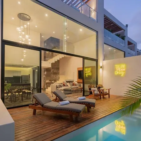 Exclusive 4br In Karanda With Pools And Paddle Tulum