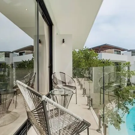 Park Penthouse Tulum