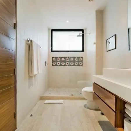 Park Penthouse Apartment Tulum