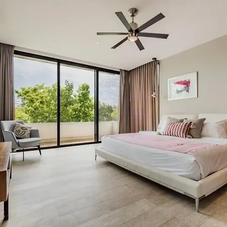 Apartment Park Penthouse Tulum