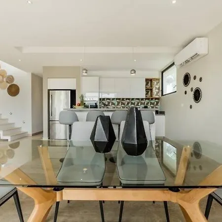 Park Penthouse * Tulum