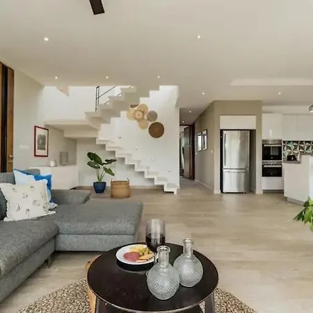 Apartment Park Penthouse Tulum