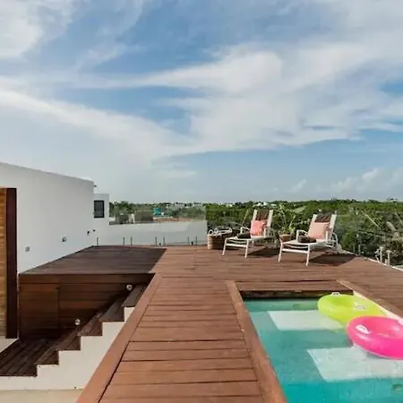 Apartment Park Penthouse *