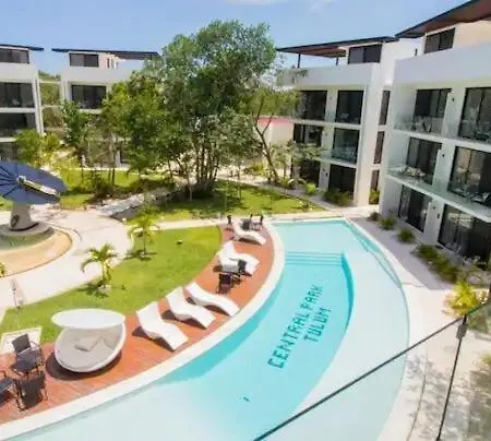 Park Penthouse * Tulum