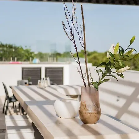 Park Penthouse Tulum