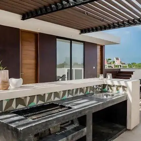 Park Penthouse Apartment *