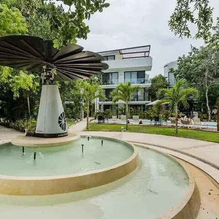Park Penthouse Tulum