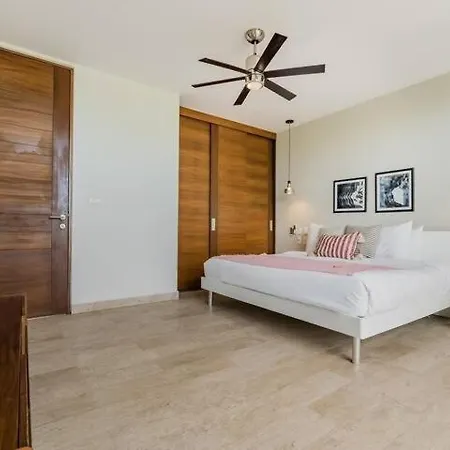 Park Penthouse Apartment Tulum
