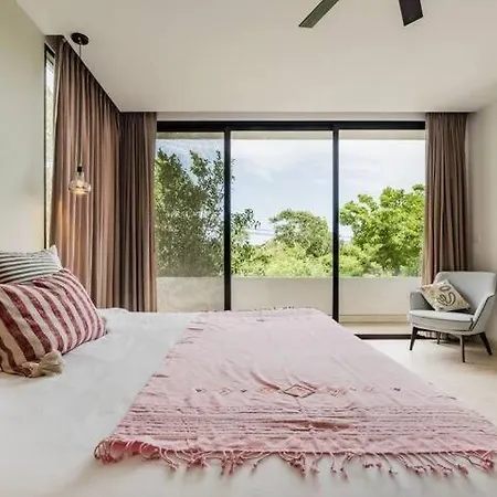 Park Penthouse Tulum