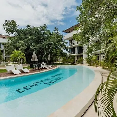 Park Penthouse * Tulum