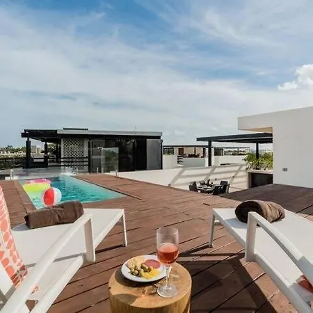 Park Penthouse Apartment